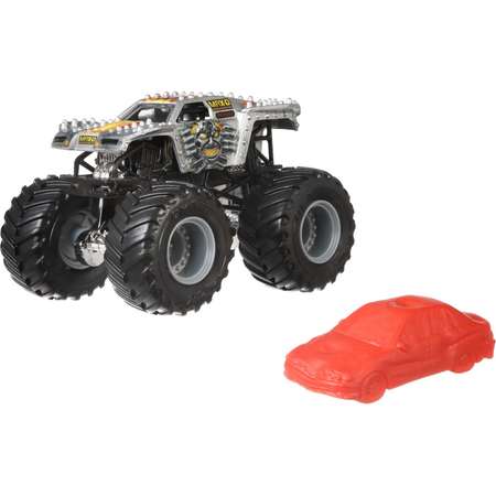 Машина Hot Wheels Monster Jam 1:64 Tour Favorites Max-D FLX42