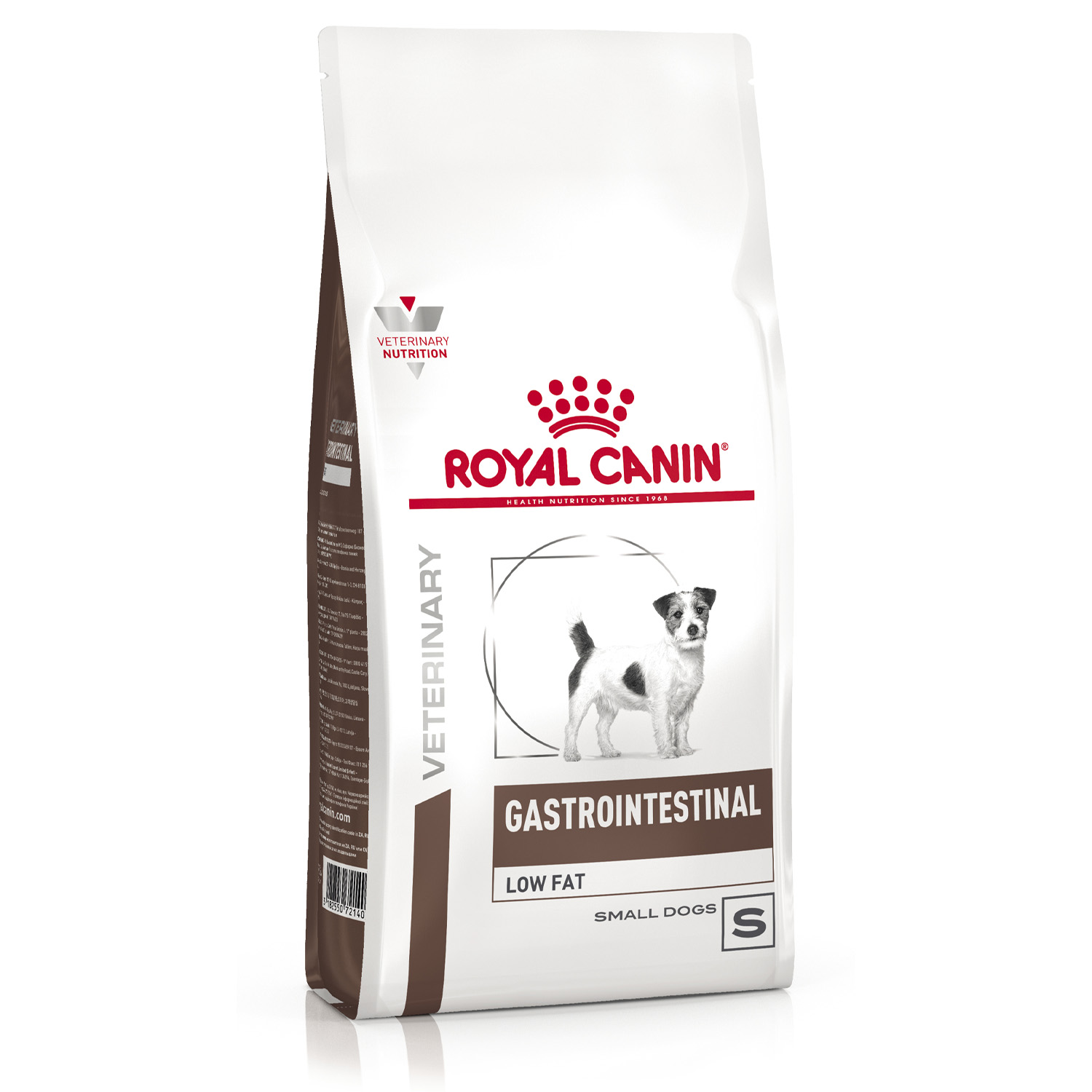 Корм для собак ROYAL CANIN Gastrointestinal low fat мелких пород 1кг купить  по цене 1365 ₽ с доставкой в Москве и России, отзывы, фото