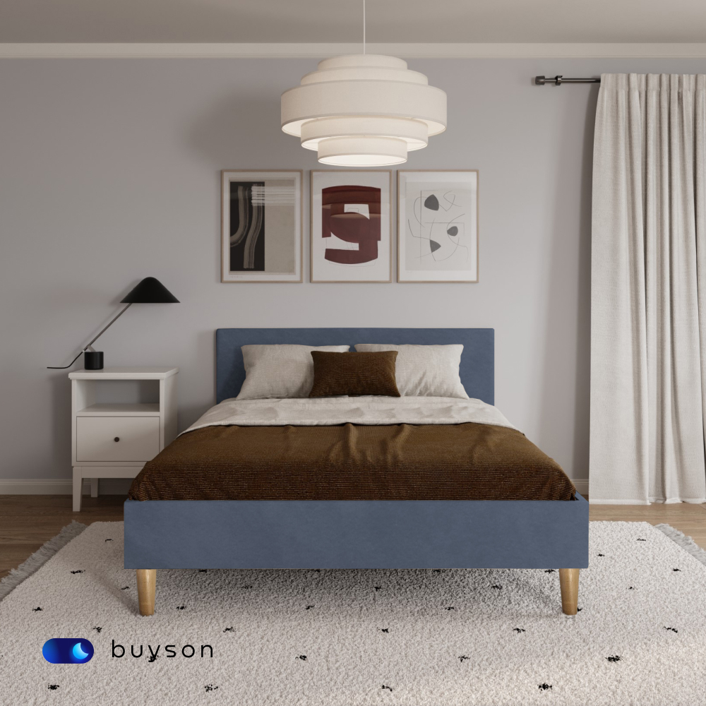 Кровать buyson buystyle - фото 10