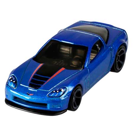 Набор машинок Hot Wheels Корвет масштабные 2шт GTT32