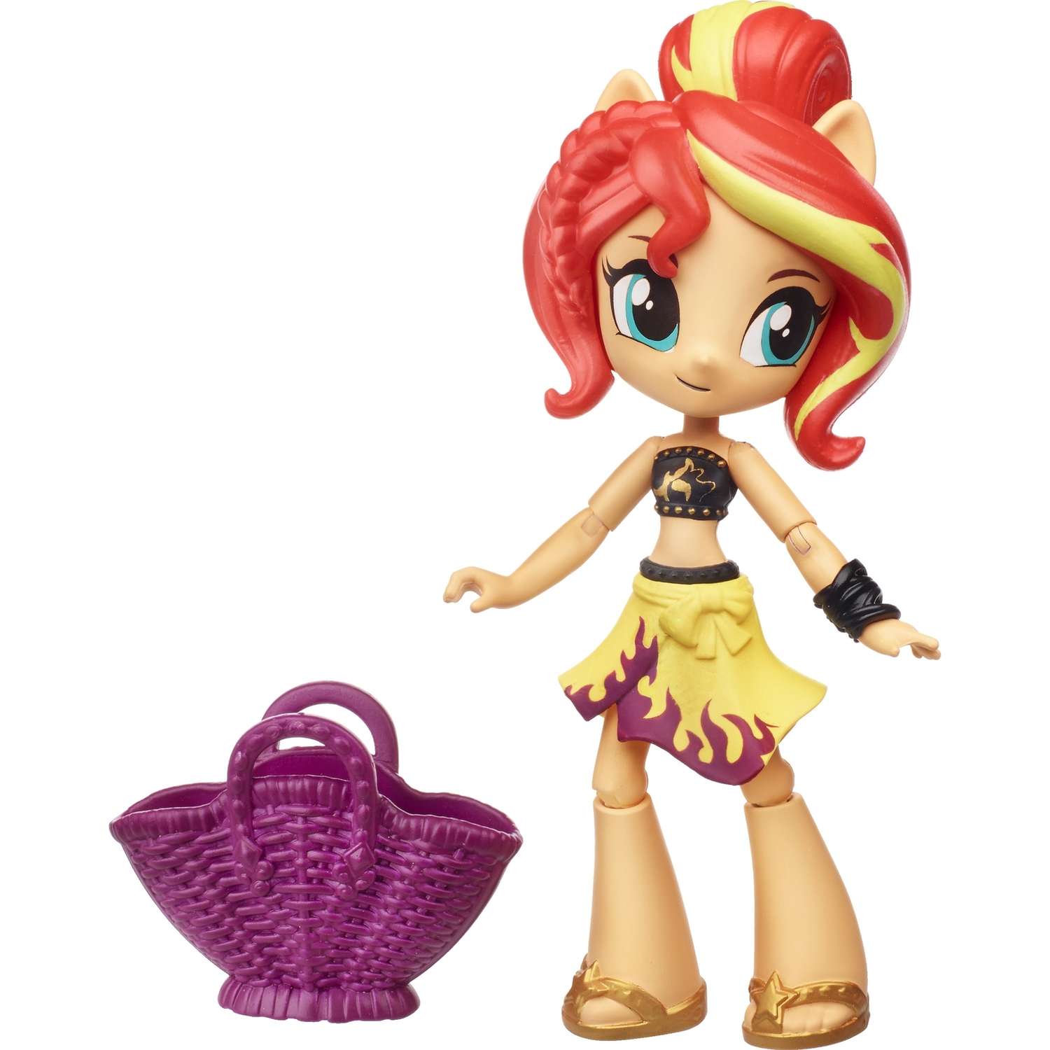 Мини-кукла MLP Equestria Girls My Little Pony в ассортименте C0839EU6 C0839EU6 - фото 16