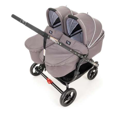 Люлька External Bassinet Valco Baby Snap Duo / Dove Grey