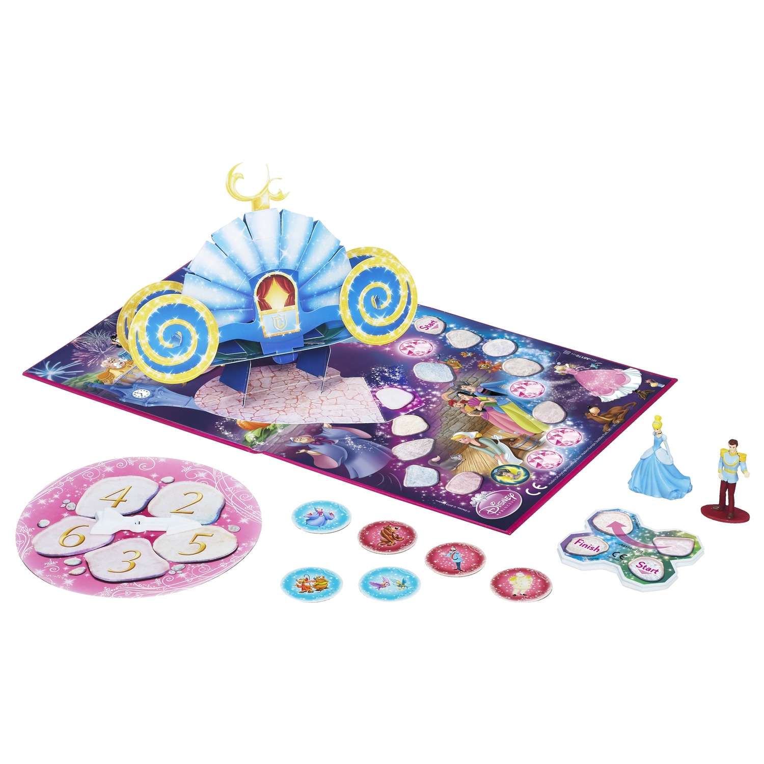 Настольная игра Hasbro Games - фото 4