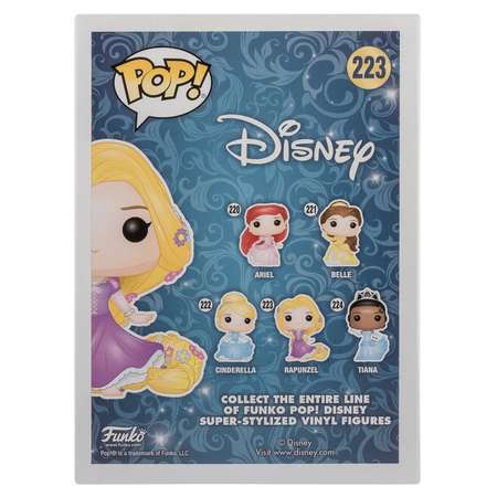 Фигурка Funko Pop vinyl Disney Tangled Rapunzel