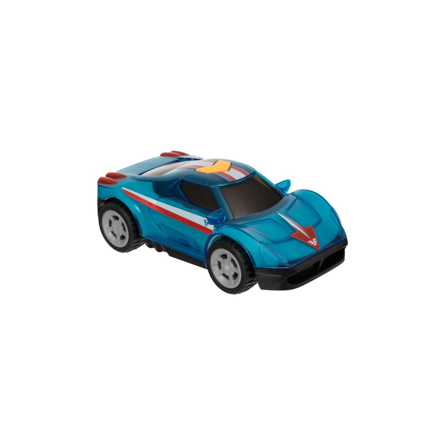 Игрушка HTI (Teamsterz) Машинка голубая со световым и звуковым эффектом 1417361_1 - фото 1