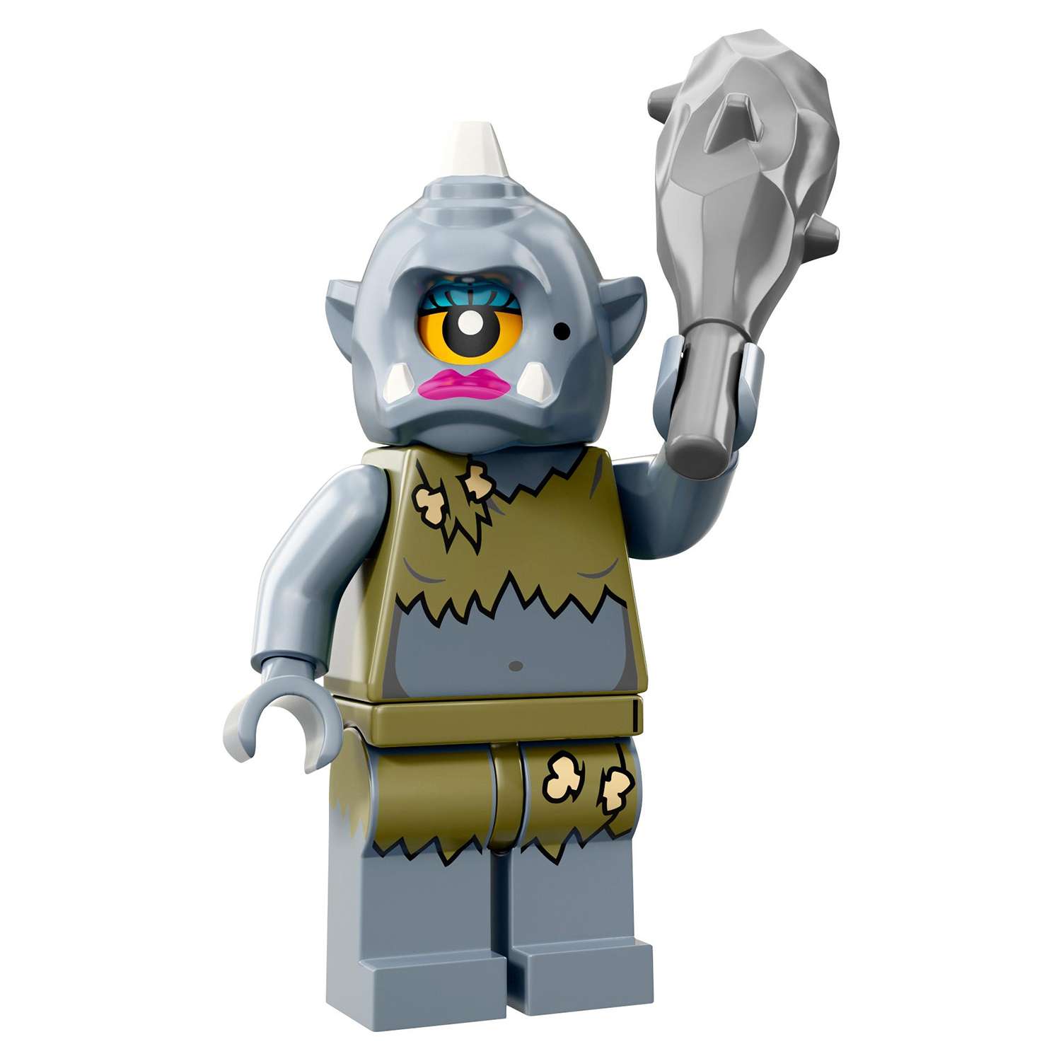 Конструктор LEGO Minifigures RU/50071008 (71008) - фото 8