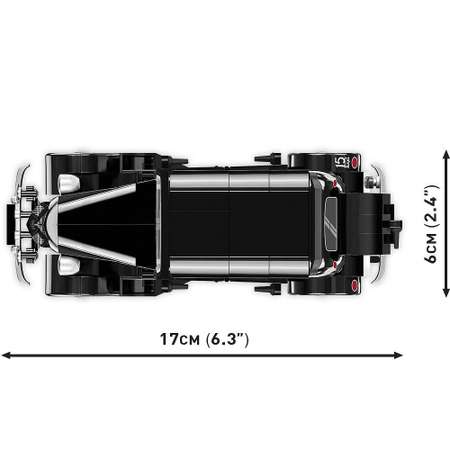 Конструктор COBI Автомобиль Citroen 15CV SIX D