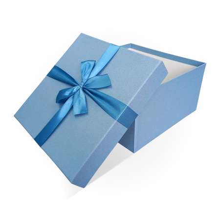 Коробка подарочная РутаУпак Голубой