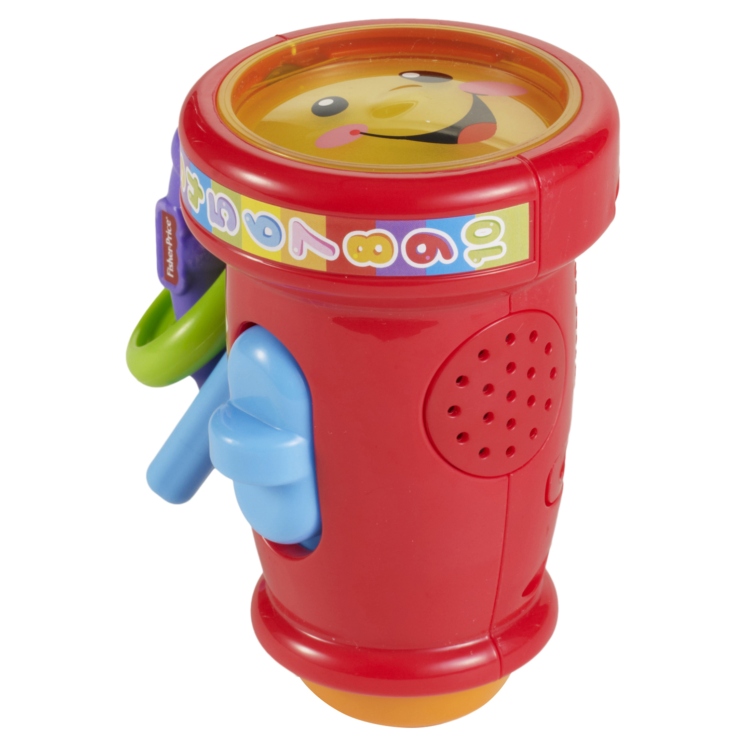 Обучающий фонарик Fisher Price Смейся и учись (рус.) - фото 3