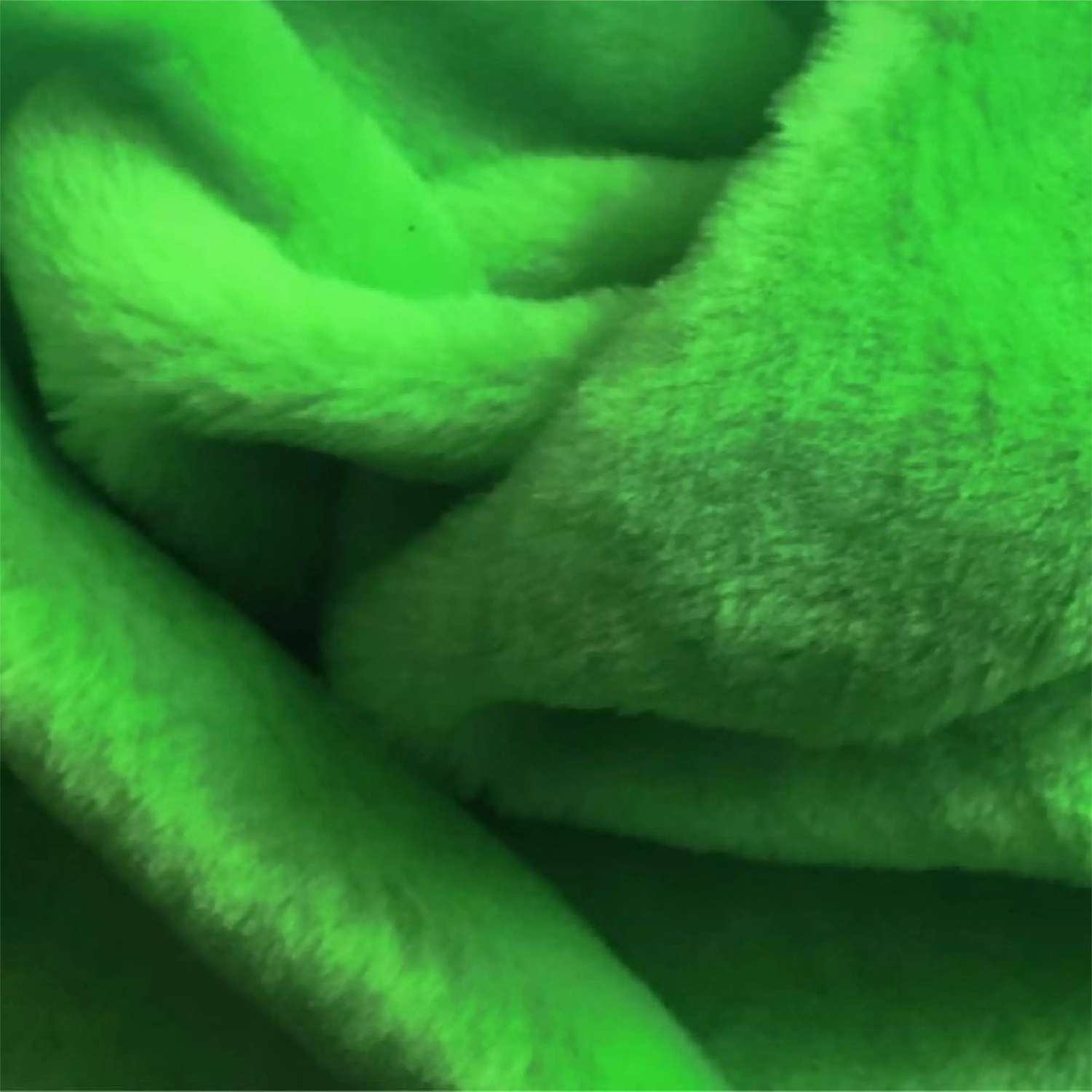 Мягкая игрушка СОВА CASTLELADY Подушка и плед 3 в 1 Сова зеленый 40 см - фото 3