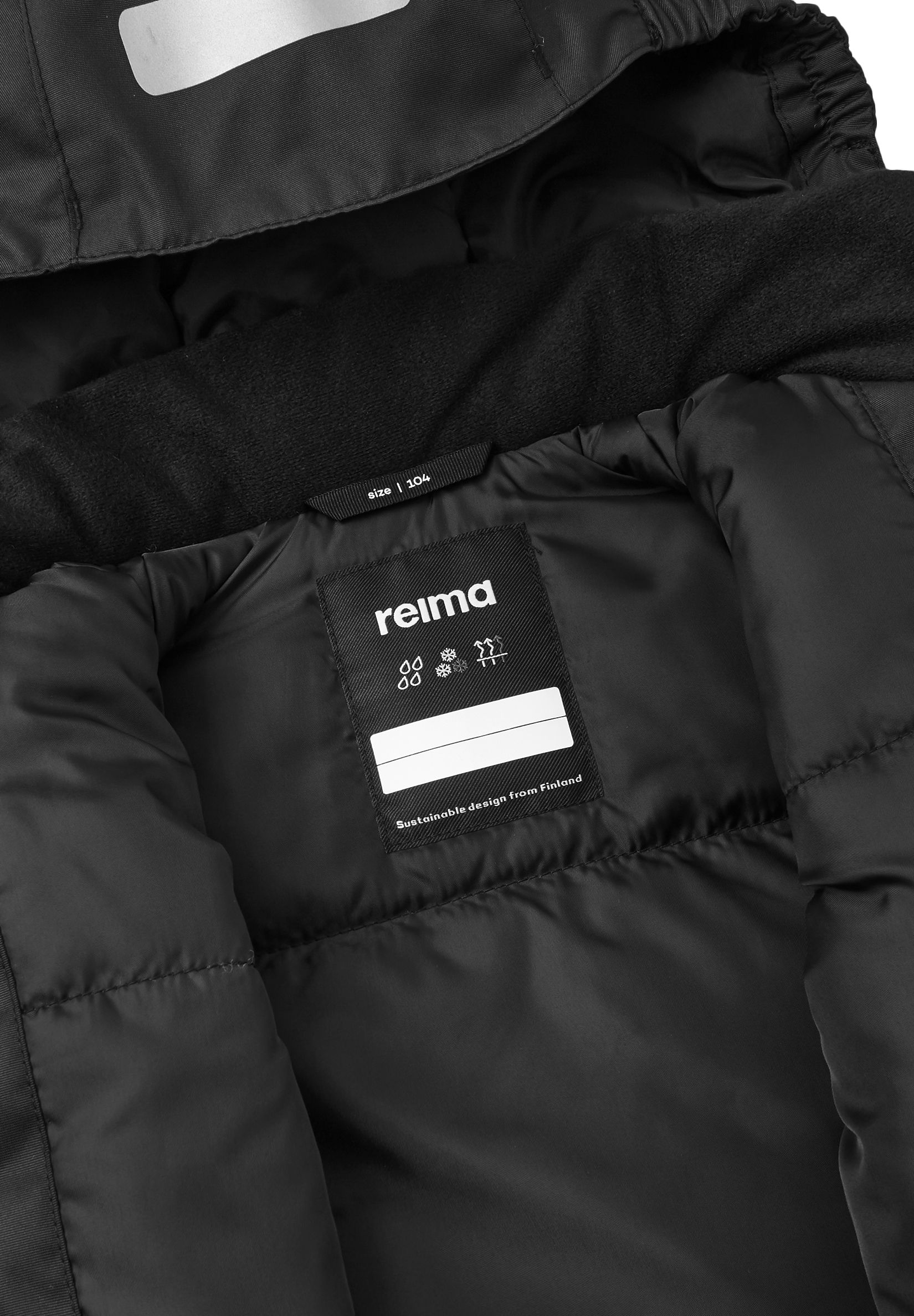 Куртка Reima 5100155C-9990 - фото 7