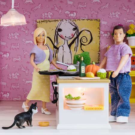 Домик для кукол Lundby