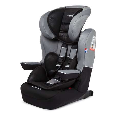 Автокресло Nania Imax Isofix Luxe Grey