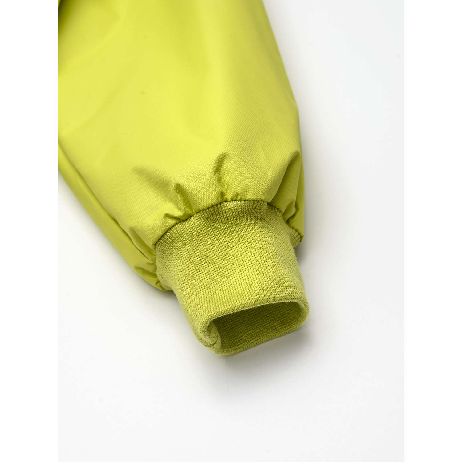 Куртка Orso Bianco OB21093-22_желто-зеленый - фото 9