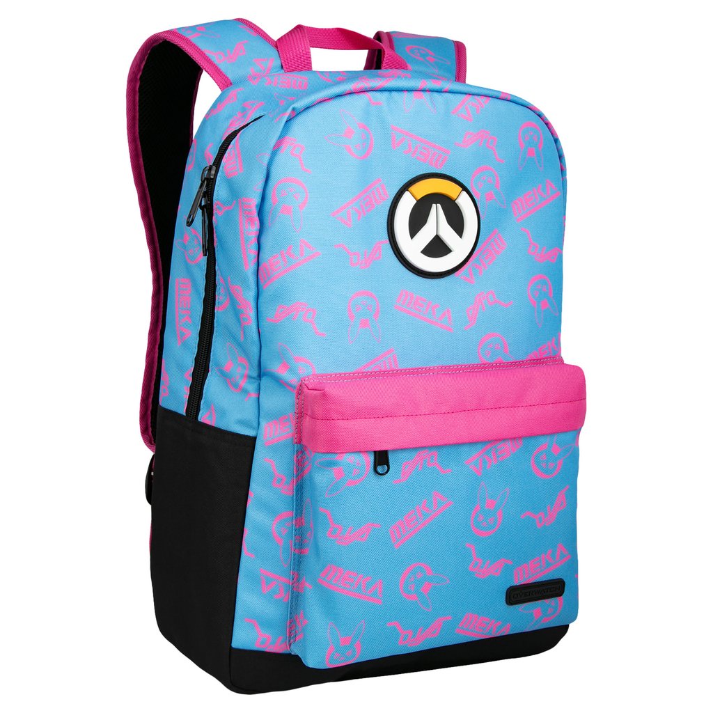 Рюкзак Blizzard Overwatch D.Va Splash Backpack - фото 1