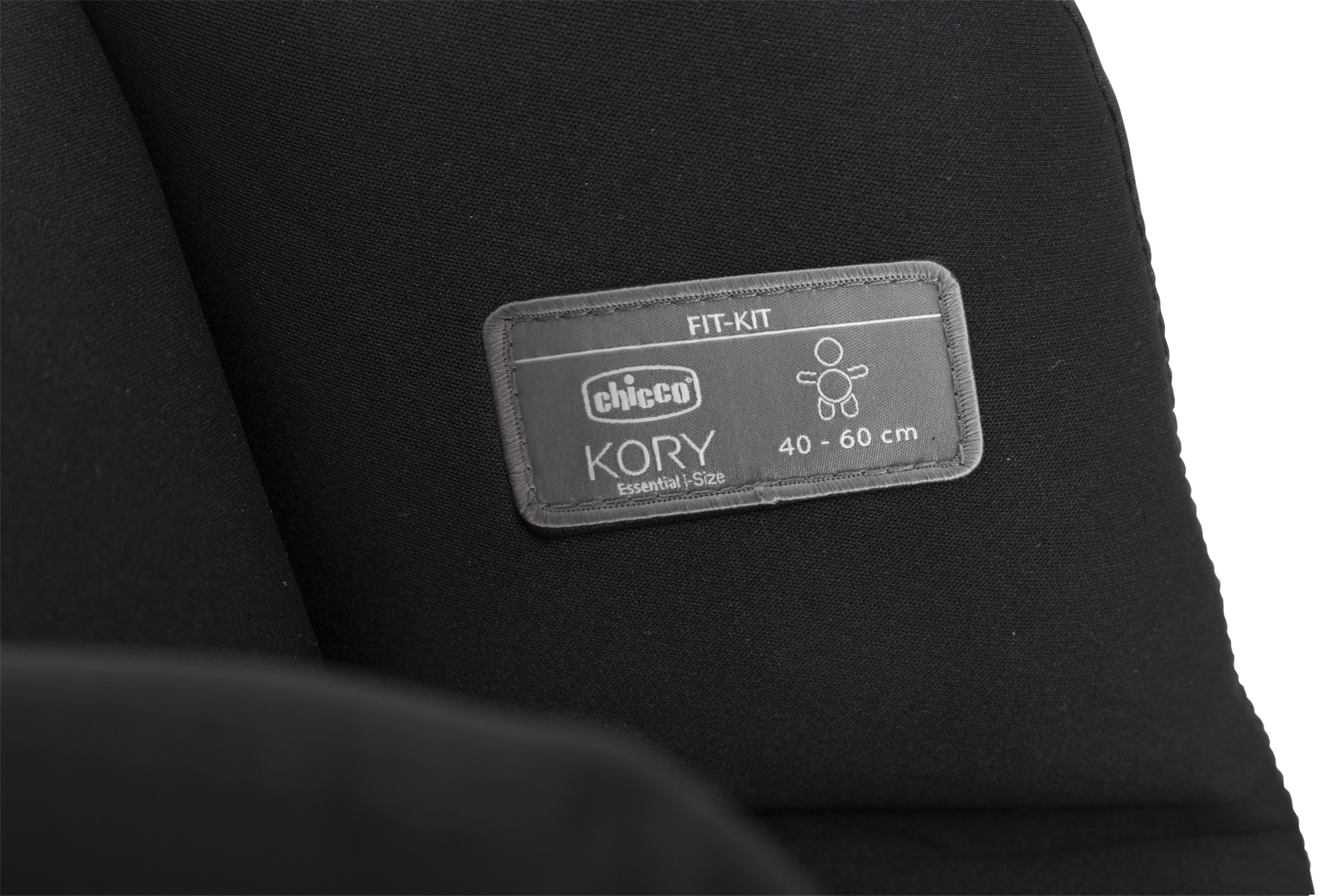 Автокресло Chicco Kory Essential Black 0 (0 -13 кг) - фото 30