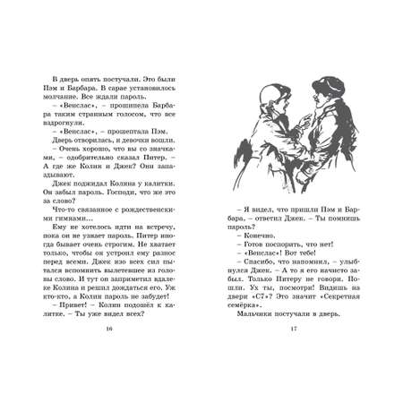 Книга МАХАОН Тайна заброшенного дома. Детский детектив. Секретная семёрка