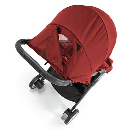 Коляска Baby Jogger City Tour с бампером Garnet