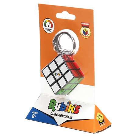 Игра Rubik`s Брелок Кубик Рубика 3*3 6064001