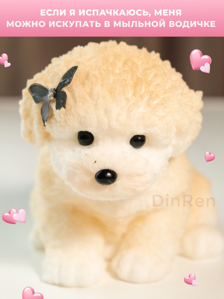 Сквиш DinRen - фото 11