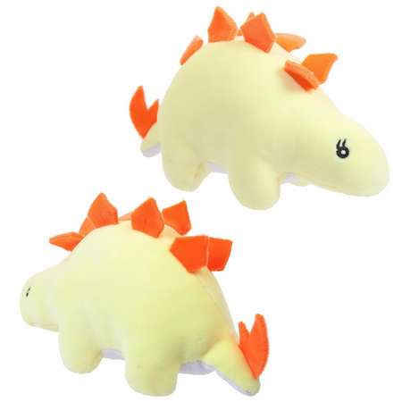 Игрушка Abtoys Dino Baby Динозаврик желтый