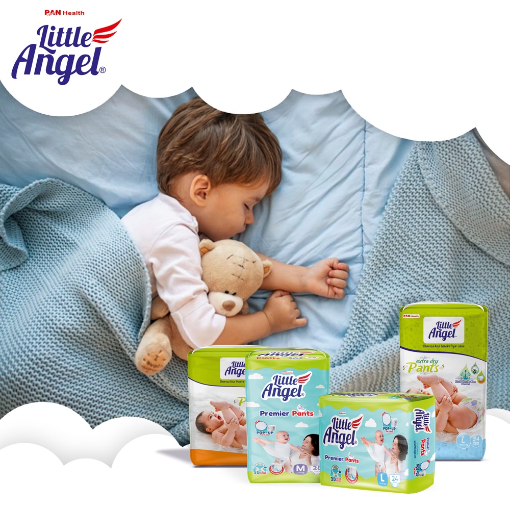 Подгузники-трусики Little Angel. Premier S (2-4 кг) 36штук - фото 7