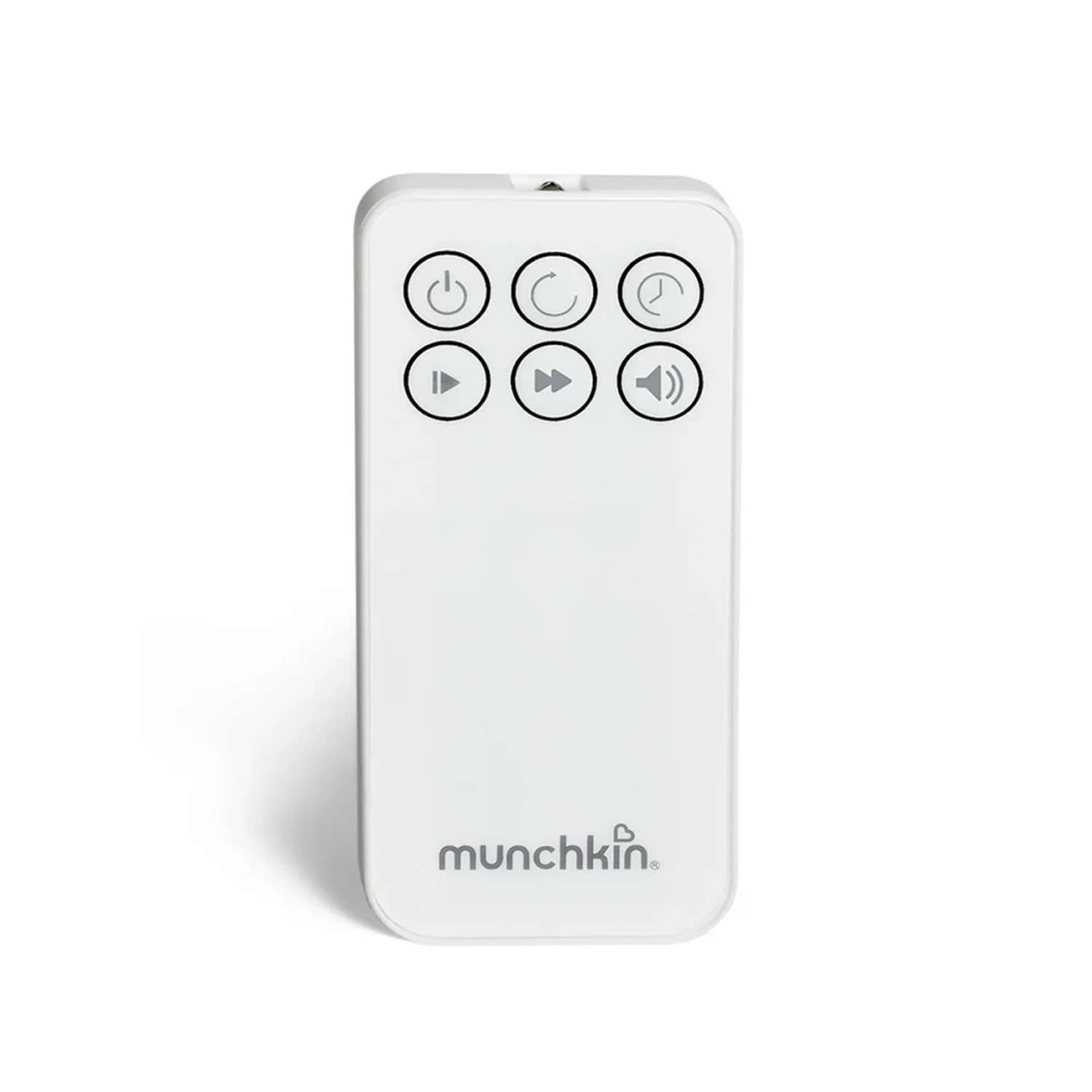 Шезлонг Munchkin ультралегкий для новорожденных Swing с поддержкой Bluetooth - фото 5