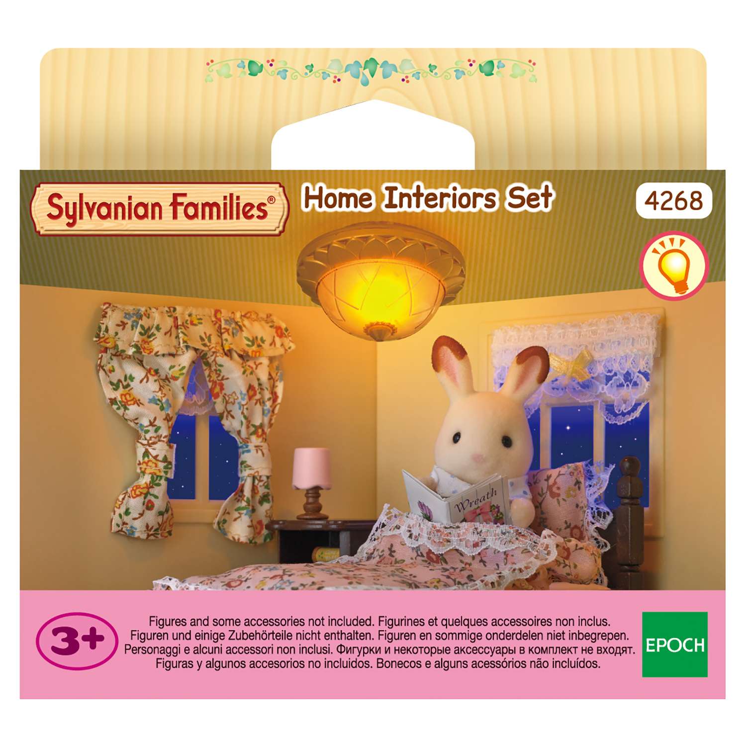 Набор Sylvanian Families Домашний интерьер (4268) - фото 3