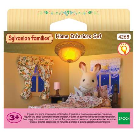 Набор Sylvanian Families Домашний интерьер (4268)