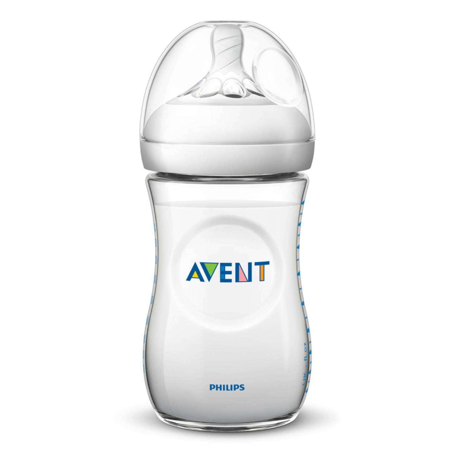 Бутылочка Philips Avent Natural2 260мл с 1месяца 2шт SCF033/27 - фото 16