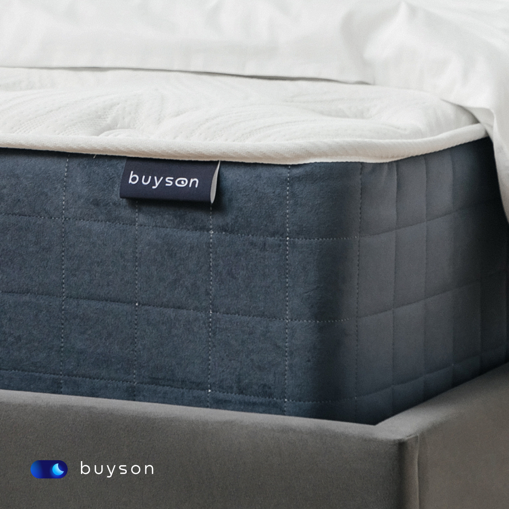 Матрас buyson BuyLuxe 200х160 - фото 13