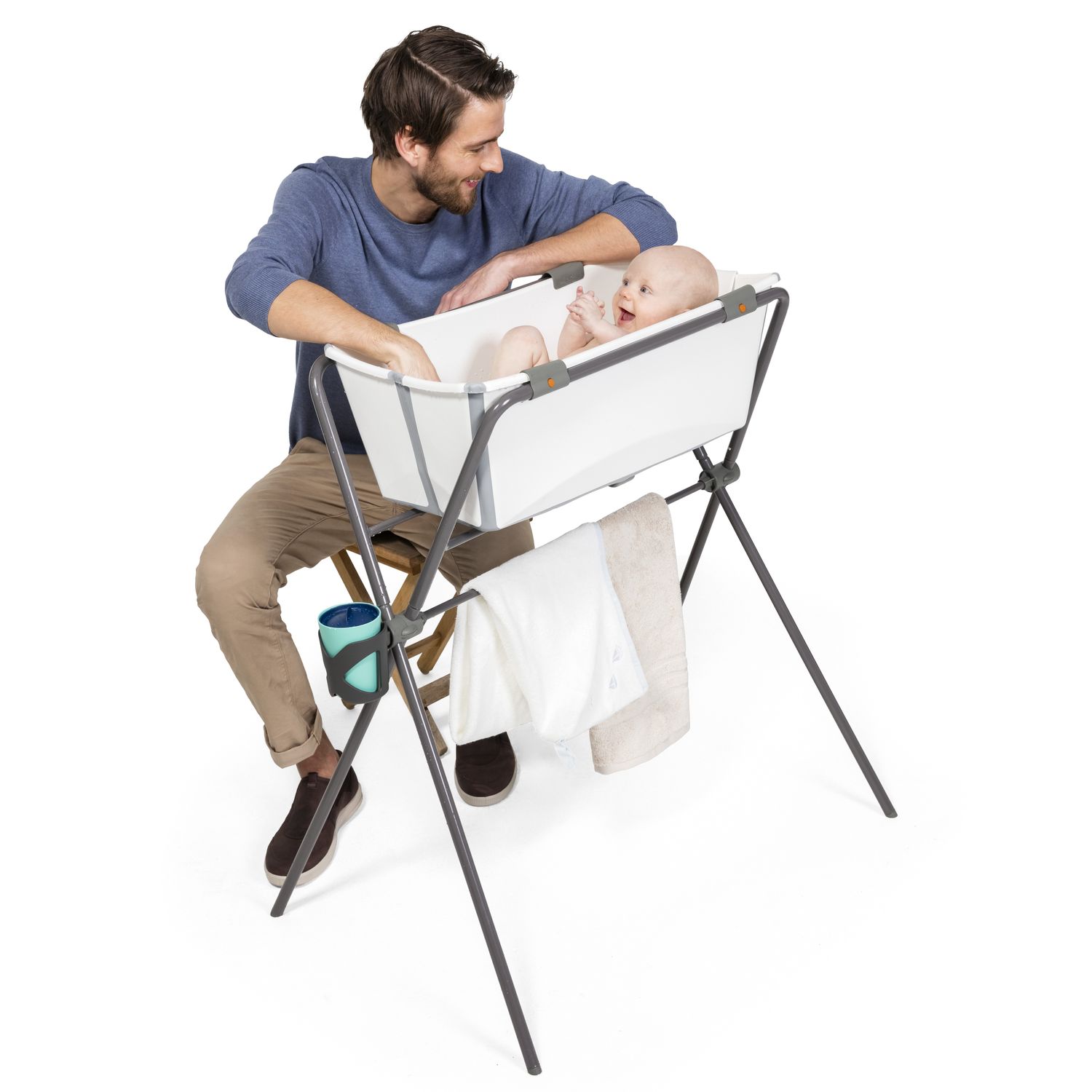 Стойка для ванночки Stokke Flexi Bath 538700 - фото 12