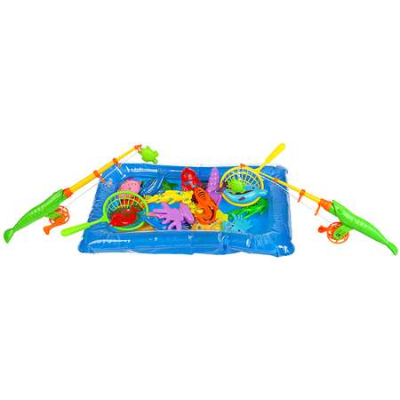 Игрушка Играем вместе рыбалка