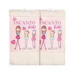 Колготки 2 пары INCANTO kids