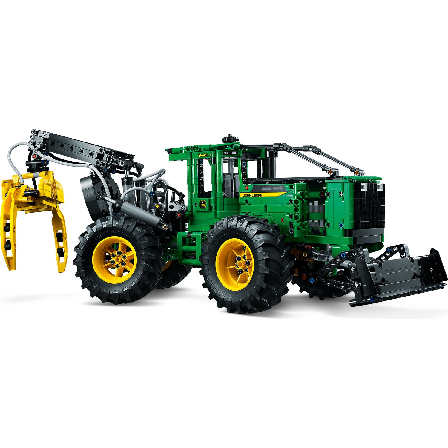 Конструктор LEGO Technic John Deere 948L-II Skidder 42157 - фото 3