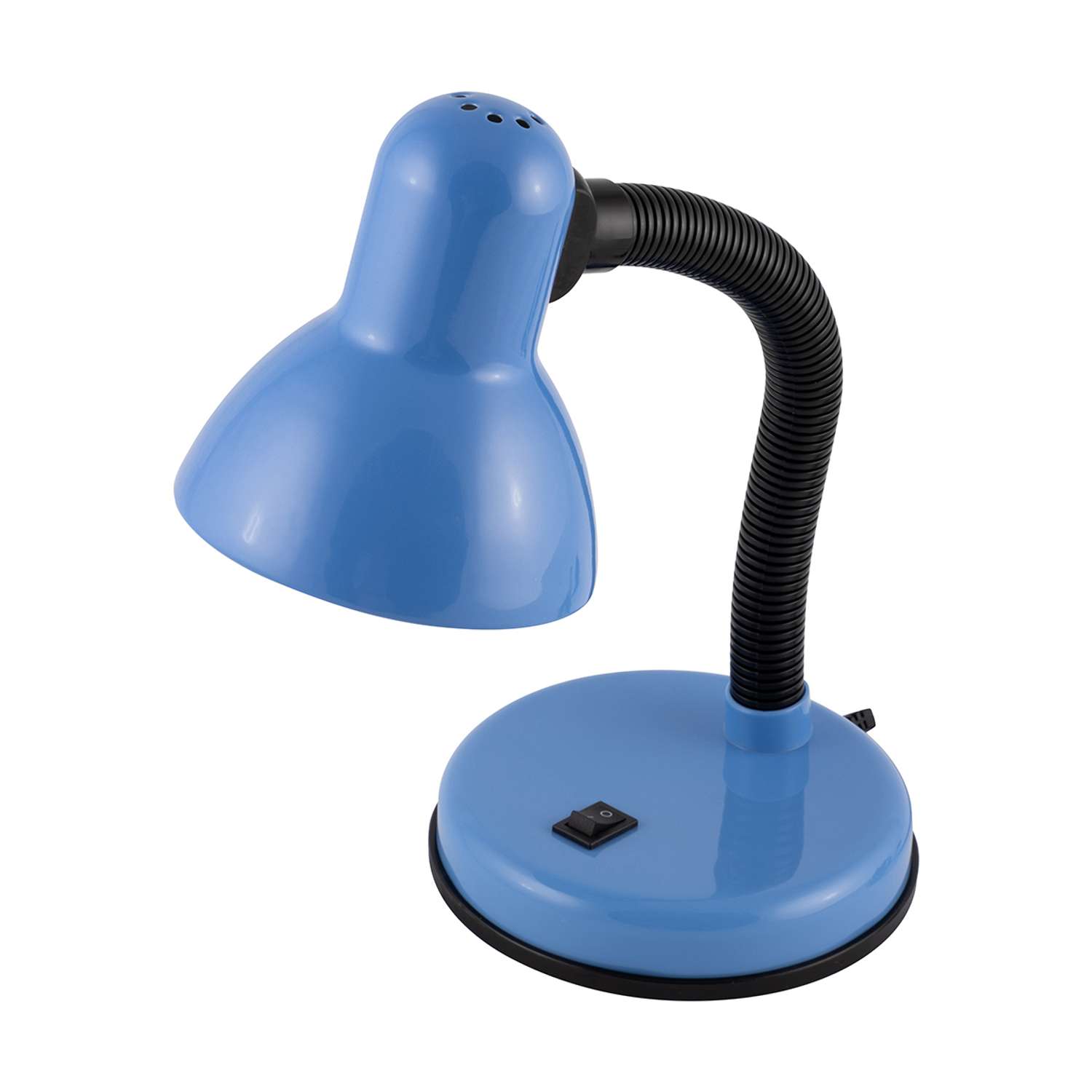 Лампа электрическая Energy настольная EN-DL03-2С синяя - фото 1