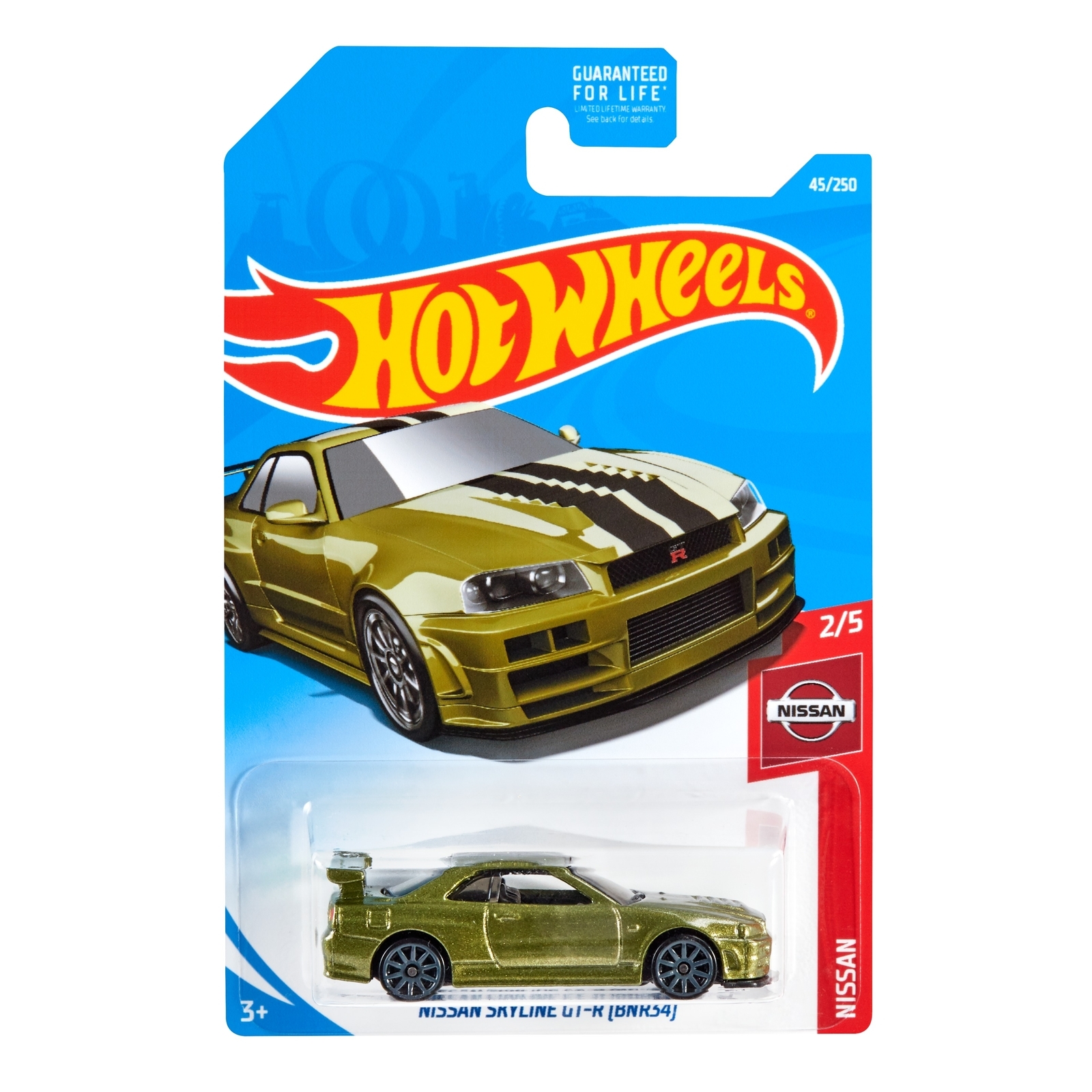 Серия базовых моделей автомобилей Hot Wheels в ассортименте 5785 - фото 20