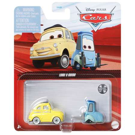 Автомобиль Cars Герои мультфильмов