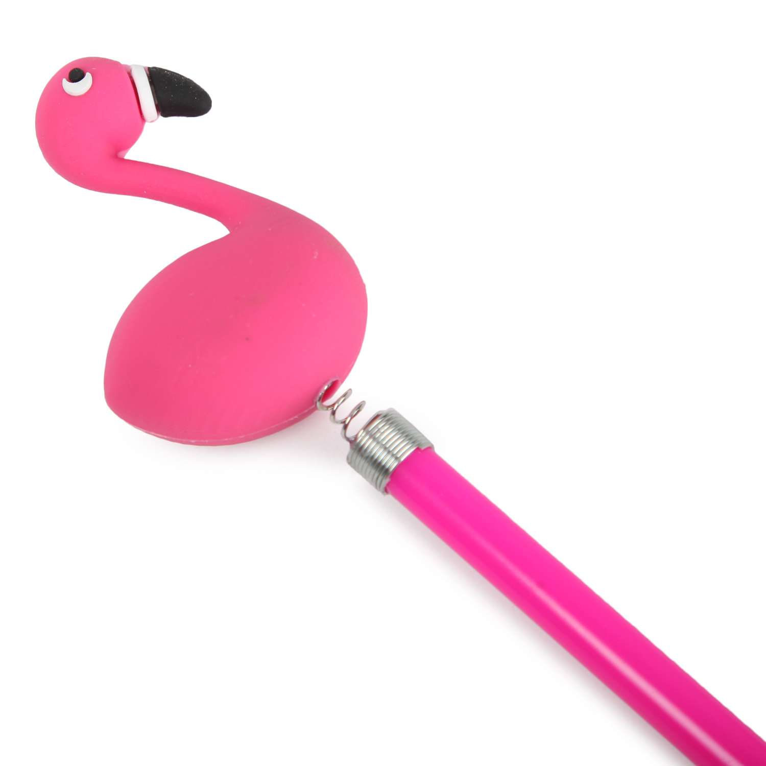 Ручка Johnshen Фламинго в ассортименте P56001 - фото 3