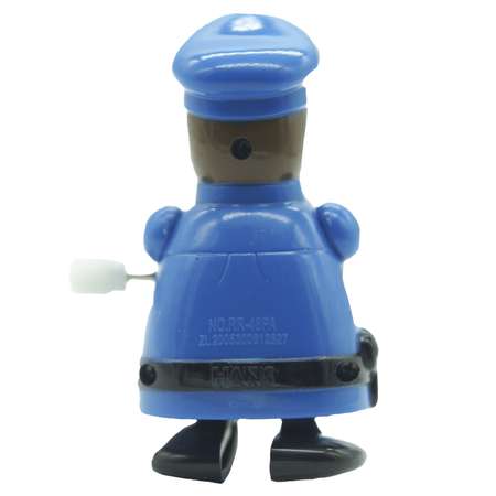 Игрушка Hans Novelty Отважный полицейский RR-48PALD