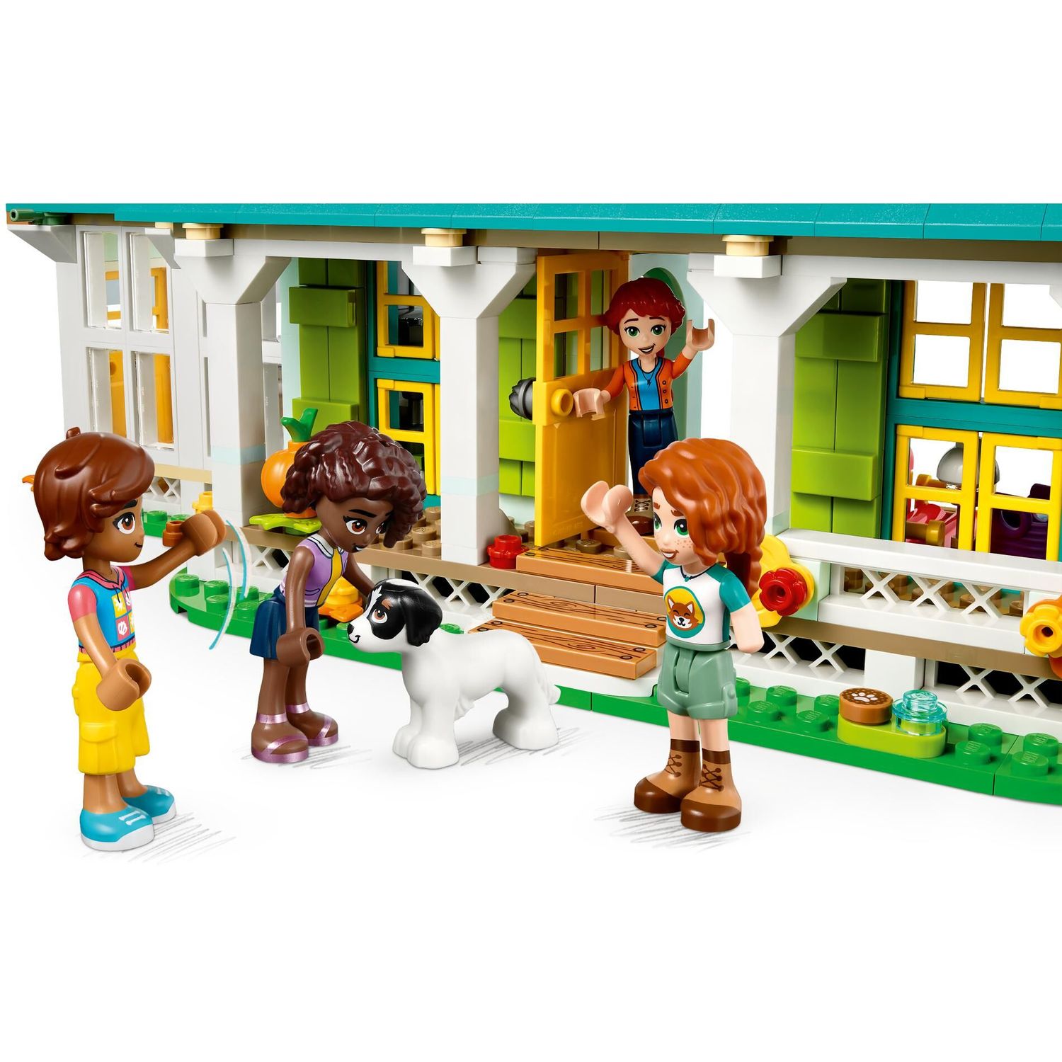 Конструктор LEGO Friends Autumn's House 41730 - фото 7