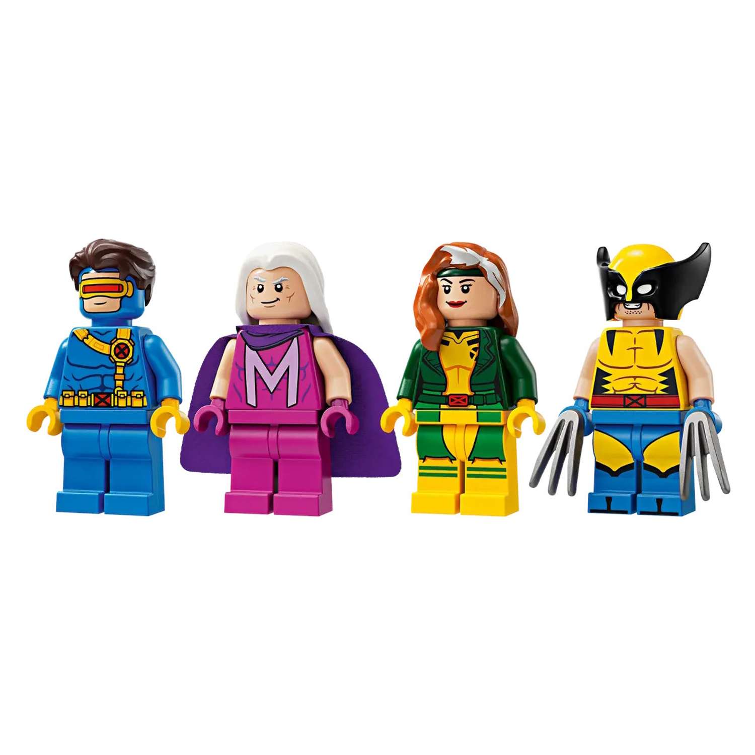 Конструктор LEGO Super Heroes tbd-SH-2024-Marvel-7 76281 - фото 7