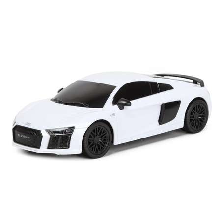 Машинка Mobicaro РУ 1:24 Audi R8 Белая YS227213-W