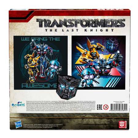 Пазл ORIGAMI Transformers.360А 03290 в ассортименте