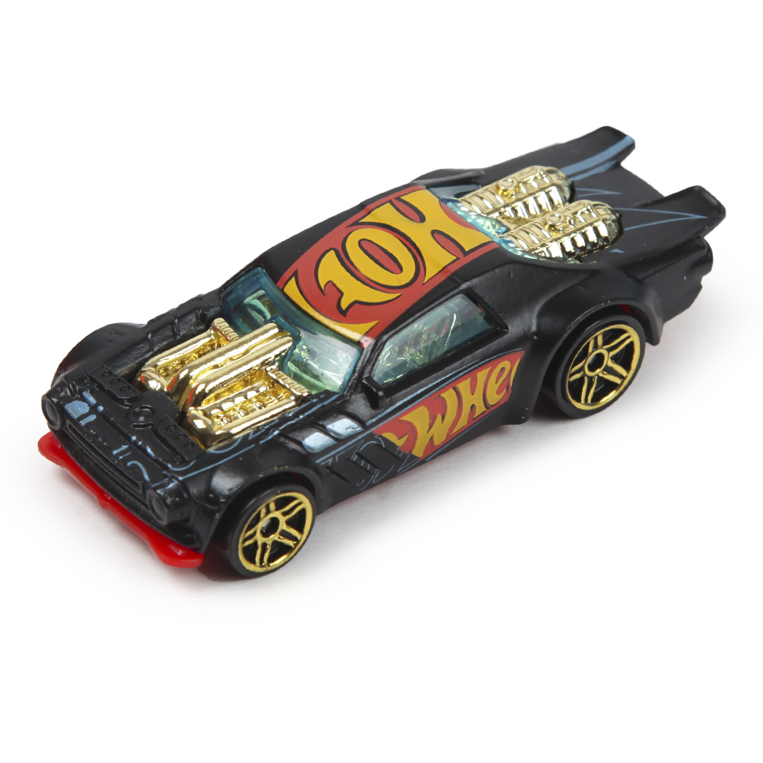 Трек Hot Wheels гоночная башня с лифтом HKX43 - фото 5