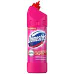 Чистящее средство Domestos Розовый шторм 24ч 750мл