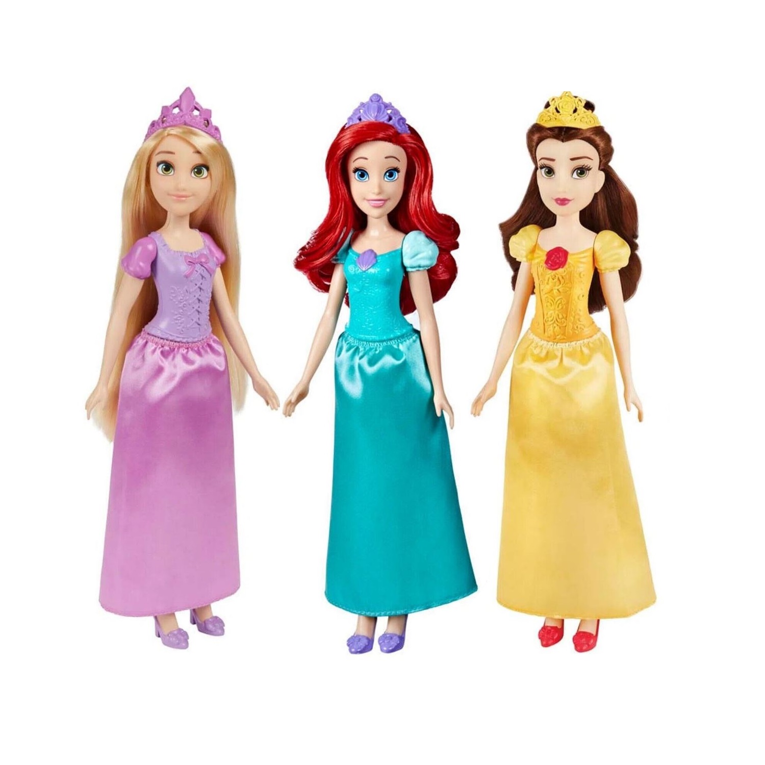 Кукла Disney Princess Hasbro в ассортименте F3382EU4 Disney Princess купить  по цене 199 ₽ в интернет-магазине Детский мир