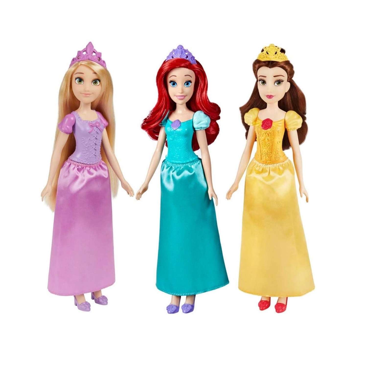 Кукла Disney Princess Hasbro в ассортименте F3382EU4 Disney Princess F3382EU4 - фото 1