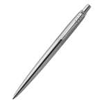 Шариковая ручка PARKER Jotter Core - Stainless Steel CT M