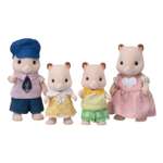 Набор Sylvanian Families "Семья Хомяков" (5121)